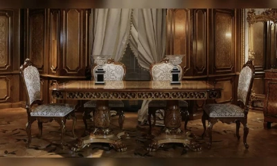 Стол Minotti Luiggi Palazzo Italia 1