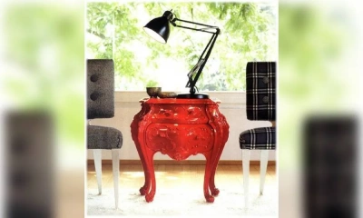 Тумба Прикроватная Creazioni Poldino