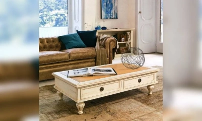 Стол Журнальный Tonin Casa Saros 2