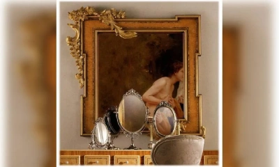 Зеркало Jumbo Collection Her-04