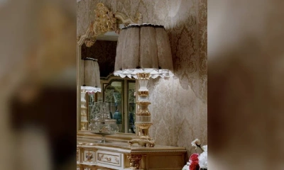 Настольная Лампа Asnaghi Interiors L42907