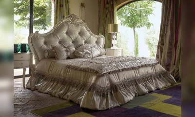 Кровать Volpi Lucrezia