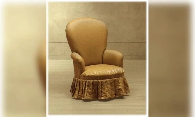 Кресло Morello Gianpaolo Bambola