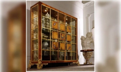 Витрина Jumbo Collection Her-17