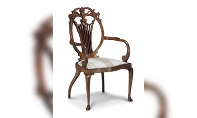 Стул Francesco Molon P225