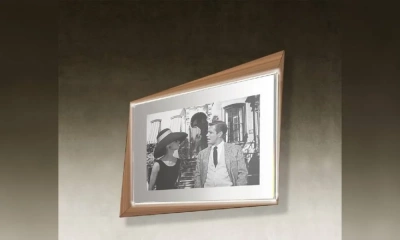 Зеркало Reflex Quartz Specchio Tv