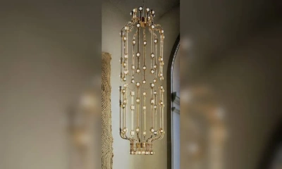 Люстра Masiero Raqam M6