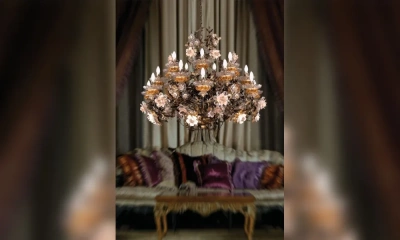 Mechini Люстра L299\21