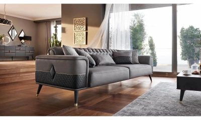 Диван 3Х Местный Diamond Turkey 227X92X78