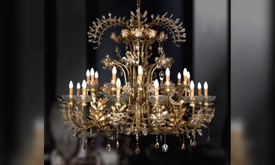 Mechini Люстра L106\24Dc