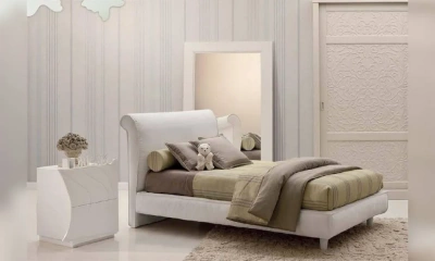 Кровать В Детскую Halley Burton 5