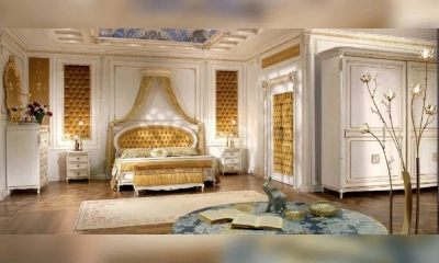 Спальня Bakokko Palazzo Ducale 3