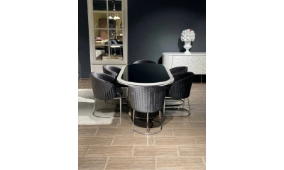 Стол Обеденный Orix Carla