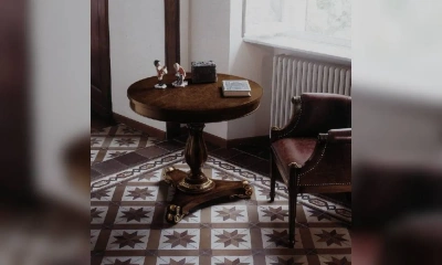 Стол Minotti Luiggi Lifestyle 6