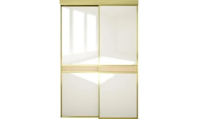 Перегородка Софья, коллекция Scala, Модель со вставкой (А4.81)