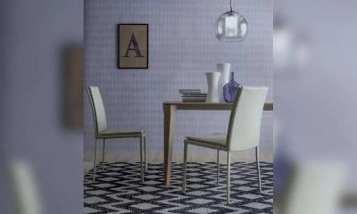 Стул Tonin Casa Scarlet