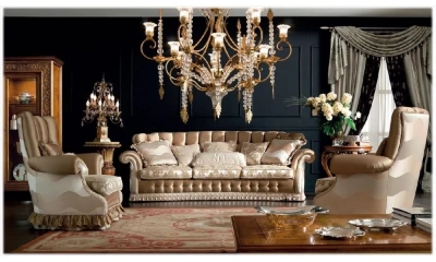 Гостиная Rampoldi Infinity Flair Evolution 8