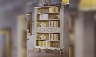 Книжный Шкаф Giuliacasa 727-Vr