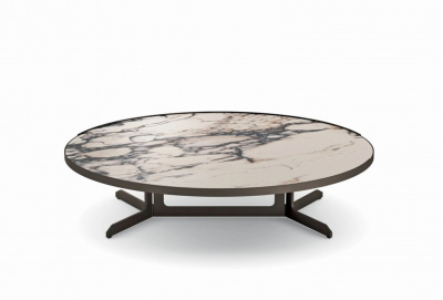 Стол журнальный Arabesque Alberta Salotti