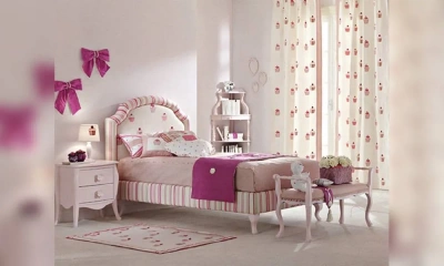 Кровать В Детскую Piermaria Maxime/P