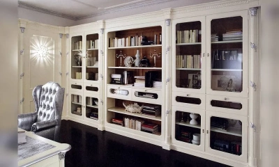 Книжный Шкаф Bamax 39.004