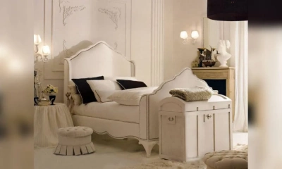 Кровать В Детскую Dolfi Blanche 03