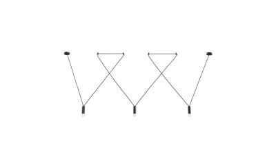 Подвесной Светильник Technical Mod035Pl-03B