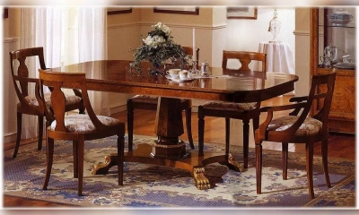 Стол Minotti Luiggi Antica Brianza Vol. Ii 4