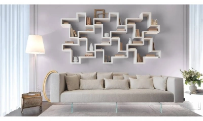 Полка Lago Livingroom_0349