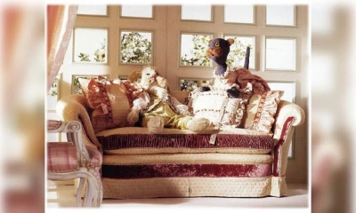 Диван Jumbo Collection Risj-42