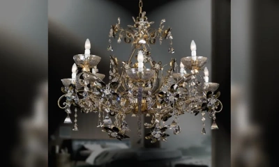 Mechini Люстра L264\9Dc