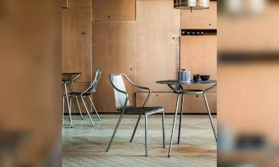 Стул Midj Ola P In