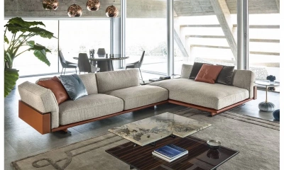 Диван Ritual Longhi W 529 Composizione 1