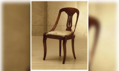 Стул Morello Gianpaolo Al Sole