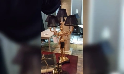 Настольная Лампа