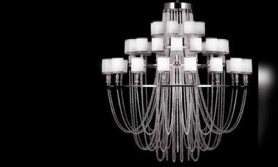 Il Paralume Marina Люстра 1703\Ch40