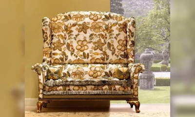 Кресло Bruno Zampa Isabella