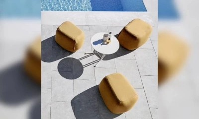 Пуф Varaschin Funny