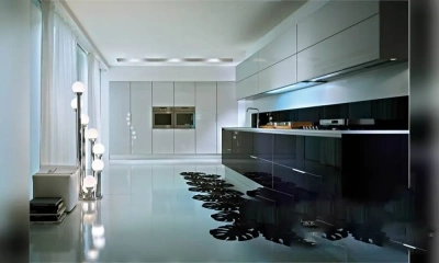 Кухня Из Массива Древесины Q2System, Pedini