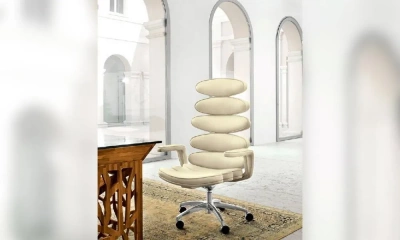 Кресло Руководителя Mascheroni Airone Office 127