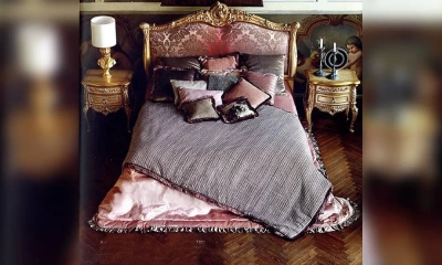 Кровать Silik Vesta