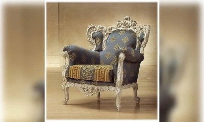 Кресло Morello Gianpaolo Traforato