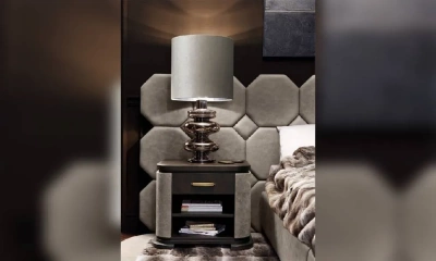 Тумба Прикроватная Smania Ermete