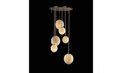 Люстра Miami Villari F807265-101