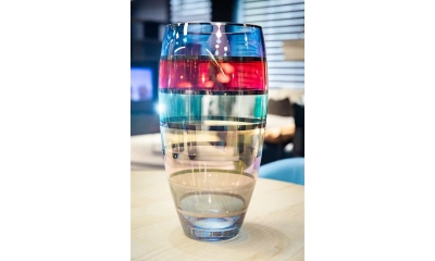 Ваза VETRERIE DI EMPOLI Olimpia