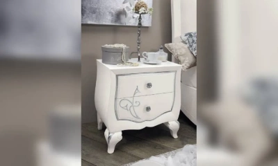 Тумба Прикроватная Vaccari Giovanni Chantal 1