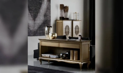 Тумба Приставная Flai Rosewood