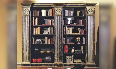 Книжный Шкаф Grifoni Vittorio V1192