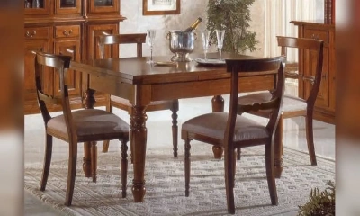 Стол обеденный Vaccari Giovanni Bella Italia