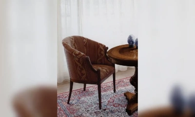 Кресло Minotti Luiggi Lifestyle 2